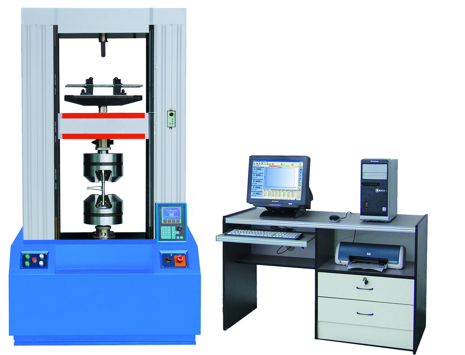 拉力試驗(yàn)機(jī)知識(shí)內(nèi)容配圖