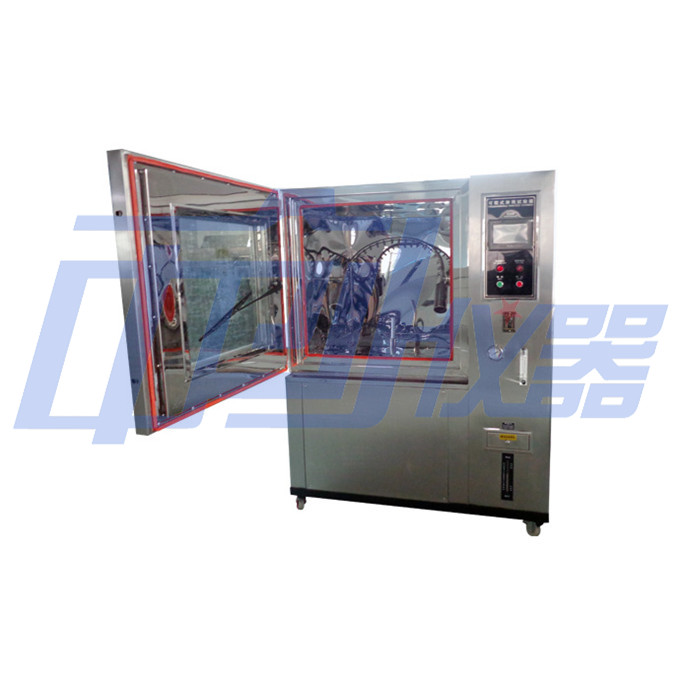 中創(chuàng)廠家提供淋雨實驗箱打開圖